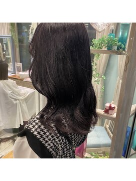 ミント バイ フォルテ(mint by FORTE) 【髪質改善】mint by forte