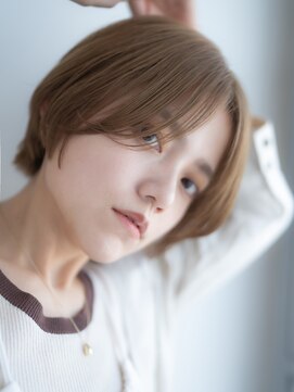 ネオリーブ ジューク 日吉店(Neolive JuQ) 大人ハンサムショート☆