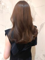 ミラリー トウキョウ(Mirareee Tokyo)&nbsp;20代30代40代◎韓国ヘアー顔周りレイヤー青髪似合わせカットロブ