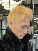 ビートス(BEAT S)&nbsp;【BEAT S】　抜きっぱなし/ケアブリーチ/伏見/矢場町/栄