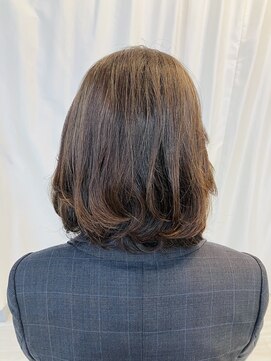 フォトリンクキポ 日本橋(Photo link ki.po) 面接用ヘアセット