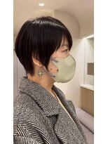 ウインナーヴィジョン 栄 久屋大通店(WINNER VISION) 【大人のファッションカラー】ショート