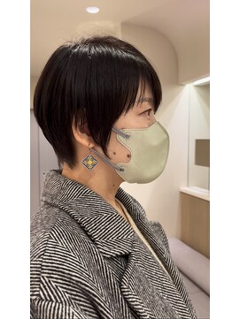 ウインナーヴィジョン 栄 久屋大通店(WINNER VISION) 【大人のファッションカラー】ショート