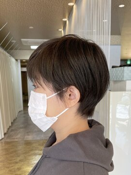 シャンプーボーイ 宮崎駅前店(SHAMPOO BOY) スッキリショート女子(^^)