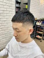 ニューモヘアー 立川(Pneumo hair) クロップスタイル