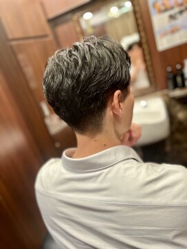 ヒロギンザ 御茶ノ水店(HIRO GINZA) ニュアンスパーマ