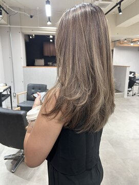 ノイ(NEU) 【NEU×岡部】3Dハイライト×レイヤー