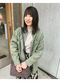 フェイスレイヤー オリーブグレージュ