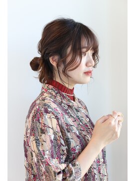 エクリフルール(equri fleur) 【目黒】簡単♪♪アレンジスタイル