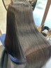 【髪質改善ヘアエステ＋カット】　16500円