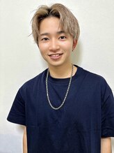 サンド 銀座(sand)&nbsp;阿比留 奨太