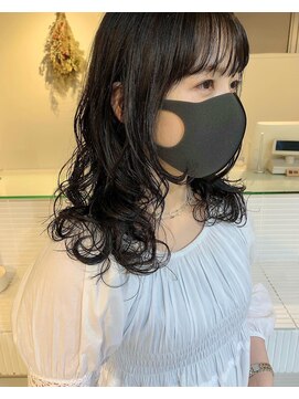 アクアオモテサンドウ(ACQUA omotesando) ◇ウルフパーマ