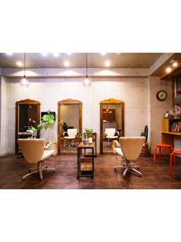 大人女性のための髪質改善/貸切プライベートサロン