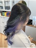 ユニコーンカラー