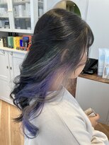 ハフト(HAft)&nbsp;ユニコーンカラー