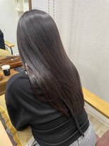 ナンバー ソポ 札幌/ジャム 札幌(N° sopo/JAM)&nbsp;全室個室サロン/髪質改善トリートメント縮毛矯正シアーカラー