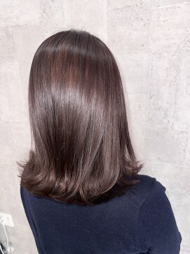 スキル 水戸(SKILL) 外ハネミディアム