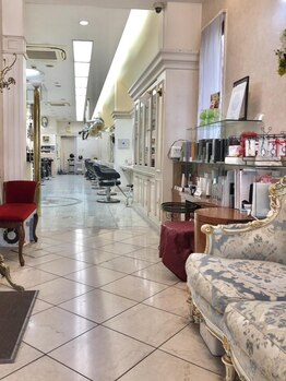 ビューティサロン東京堂の写真/【ヘアセット¥2970～】お得にヘアセット&着付けができる☆結婚式や二次会、特別な日はプロの技で華やかに♪