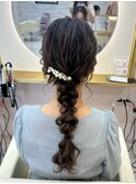ルーズあみ下ろし