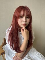 オブジェ シエル(obje't ciel)&nbsp;【obje't ciel】カシスレッド【佐藤早希】