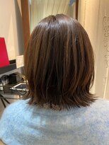 ミューズ 本山店(MUSE)&nbsp;美髪サロン【MUSEミューズ 本山】　大人ボブ