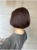 大人ボブ