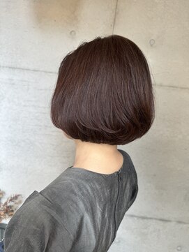 サロンドベリタ(salon de VERITA) 大人ボブ