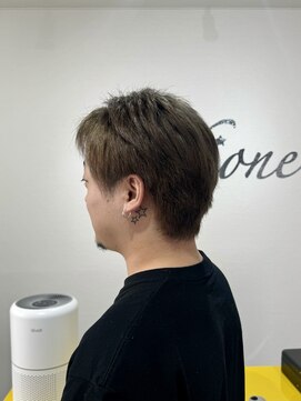 ソッフィオーネ(Soffione) ダークベージュ/ベージュカラー/グレージュカラー