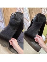 ジールサロン 阿見店(ZEAL SALON) ☆KENTO指名限定☆人気No.1縮毛矯正☆