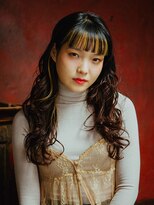 スタリー(Starry)&nbsp;ガーリーウェーブスタイル20代/30代/40代/ハレマチ通り