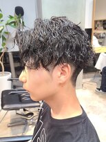 エリマ 武蔵小杉(elima) ツイストスパイラル/フェード/2ブロック/センターパート