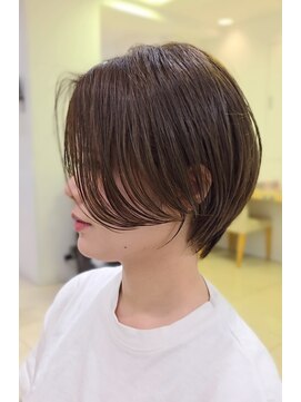 アデイ 大森店(AdAy) Handsome　Short　Autumn