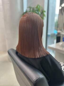 ネイヴィル 銀座(navile) 髪質改善トリートメント