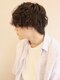 レーヴ リゾート 池袋(Reve resort)の写真/カジュアルからビジネススタイルまでOK！メンズならではの髪質、骨格、好みに合わせたパーマをご提案◎
