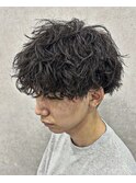 シャドウパーマ、スパイラルパーマ