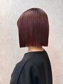 ブルーム(the Bloom) ボブは【カットライン】【質感】にこだわってます◎