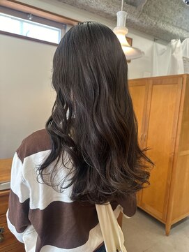 ニール 名古屋 伏見 丸の内(NEELU) 【Neeluscuro_yuna】ラベンダーグレージュ