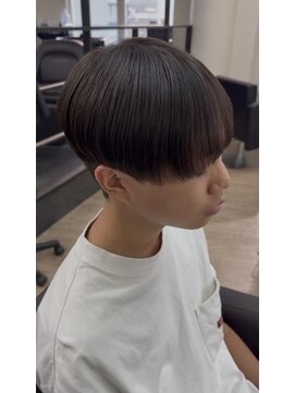 オルカン バイ エクシア(OLCAN by EXCIA) ピンピンにならないナチュラル縮毛矯正