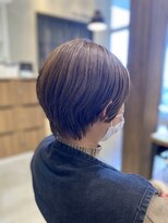 グランデュール サンストリート浜北店(GRANDEUR) ショート