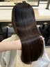 【Kazuha指名】美髪酸性ストレート ￥25,000