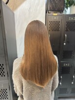 ヴァイス 渋谷店(VAICE)&nbsp;ダブルカラー/ナチュラルカラー/キャラメルブラウン