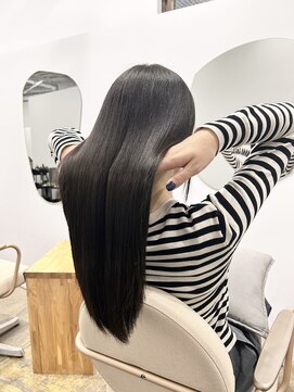 ビルド(build) 髪質改善/縮毛矯正/酸性ストレート/韓国/東川口/浦和美園