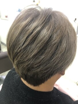 ショコラ(CHOCOLAT) ショート