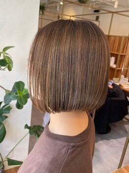 アーリア(aria)の写真/【大人女性のお悩み解決】髪の悩みは人それぞれ。女性ならではのお悩みを解決し理想のスタイルを叶えます♪