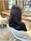 コテ巻きアレンジ