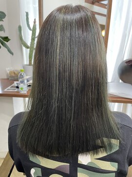 アローズ(arose) ハイライト×カラー　マットカラー