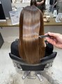 ヘアサロン セロ(Hair Salon SERO)&nbsp;一度艶髪になると毎日のケアが楽になります！