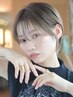 "おすすめ"【初回】カット＋髪質改善トリートメント　￥13,200→￥7,700