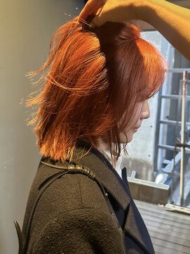 タロ(TALO) 【TALO】ピンクオレンジカラー