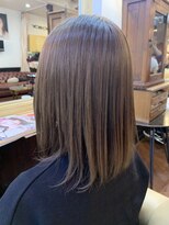 シャンプーボーイアネックス(SHAMPOO BOY Annex)&nbsp;サラ艶ストレートスタイルby ERINA